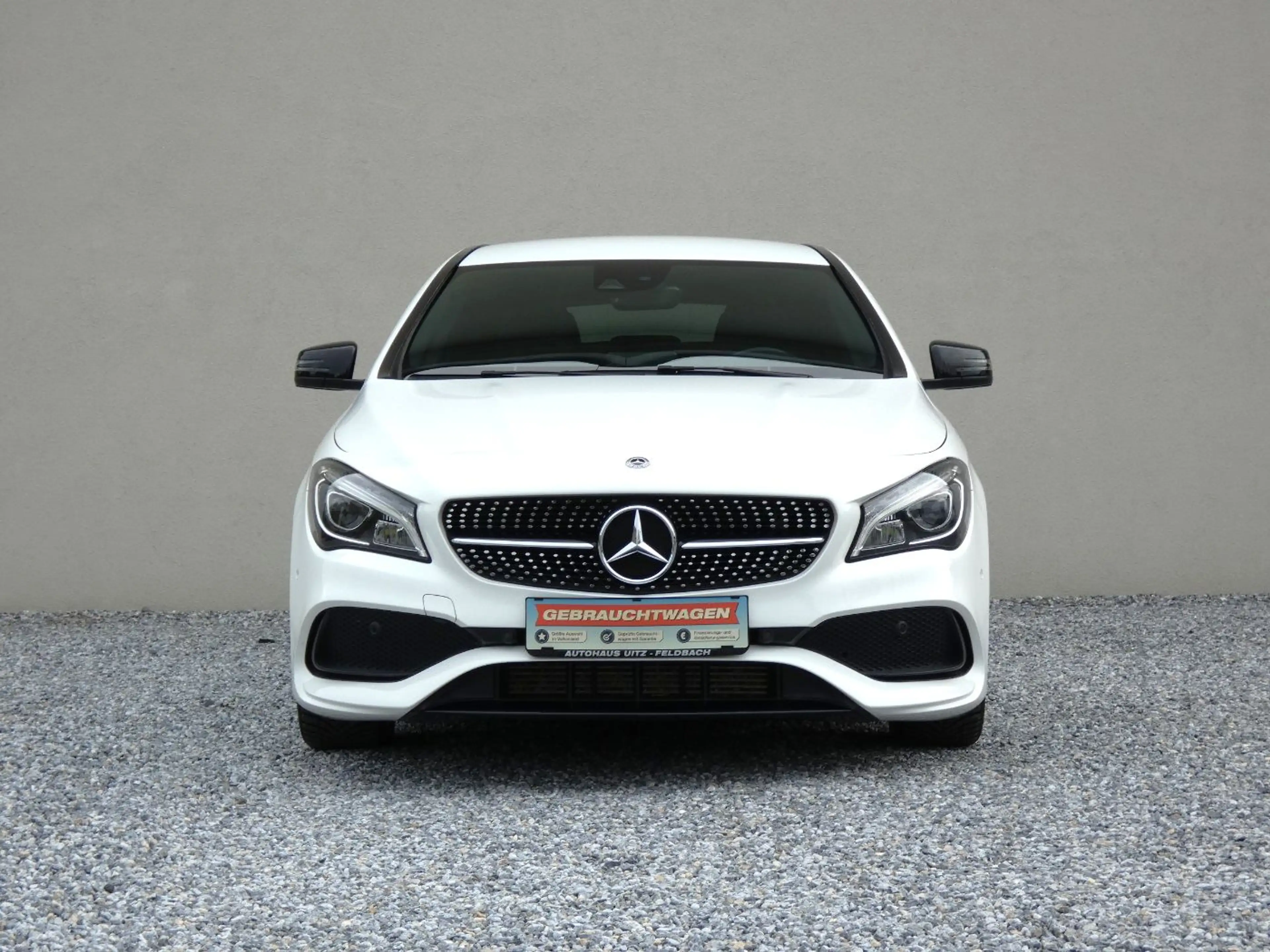 Mercedes-Benz CLA 220 d 4M SB AMG +Night+AUT+RFK+PDC+LED+SHZ — photo 4
