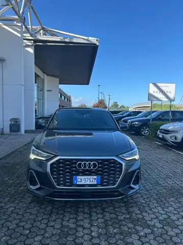 Audi Q3 SPB 35 TDI S tronic S line edition
