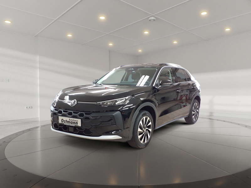 Volkswagen T-Roc 1.5eTSI 85 kW Life *Navi*AHK*LED*Sitzh*