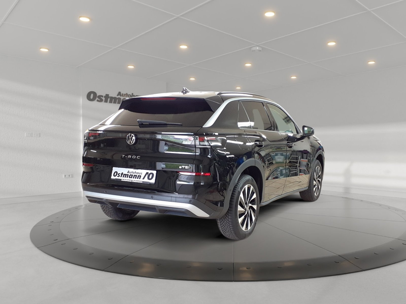 Volkswagen T-Roc 1.5eTSI 85 kW Life *Navi*AHK*LED*Sitzh* — photo 4
