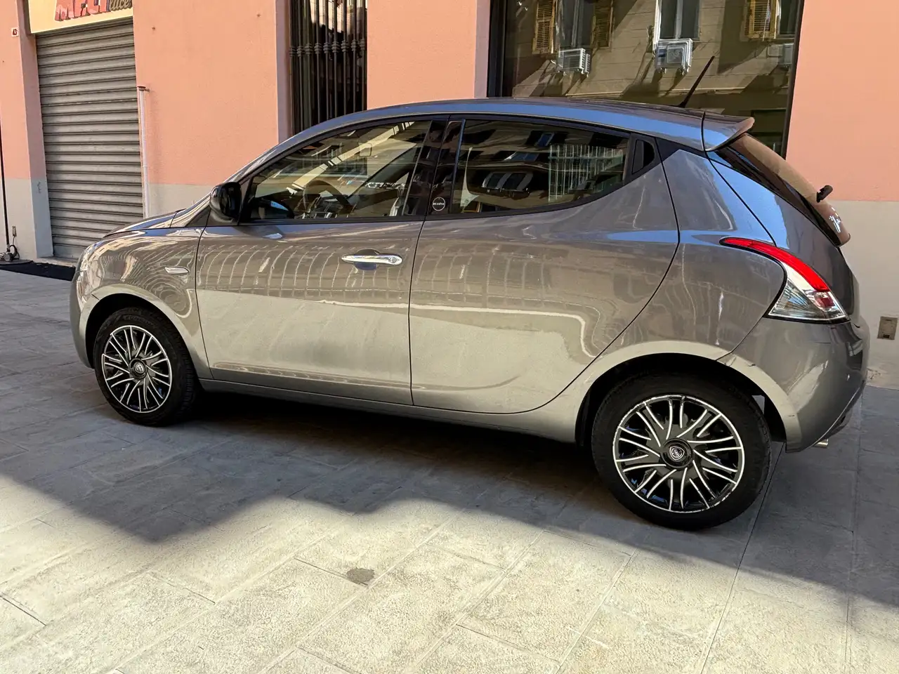 Lancia Ypsilon 2021
