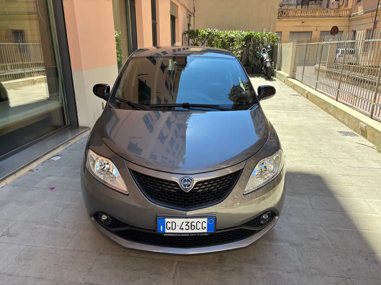 Lancia Ypsilon 2021