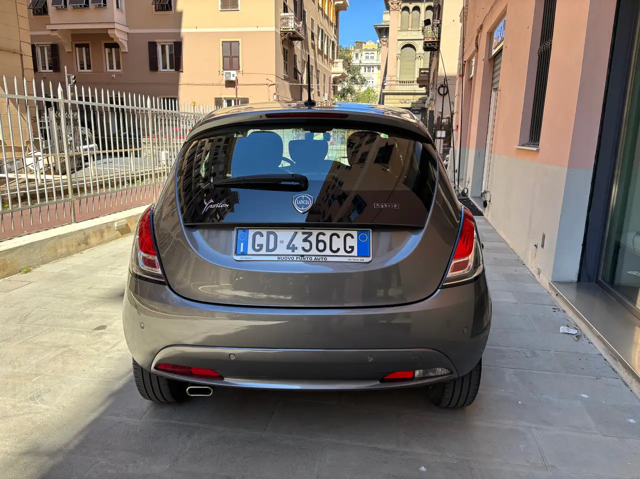 Lancia Ypsilon 2021