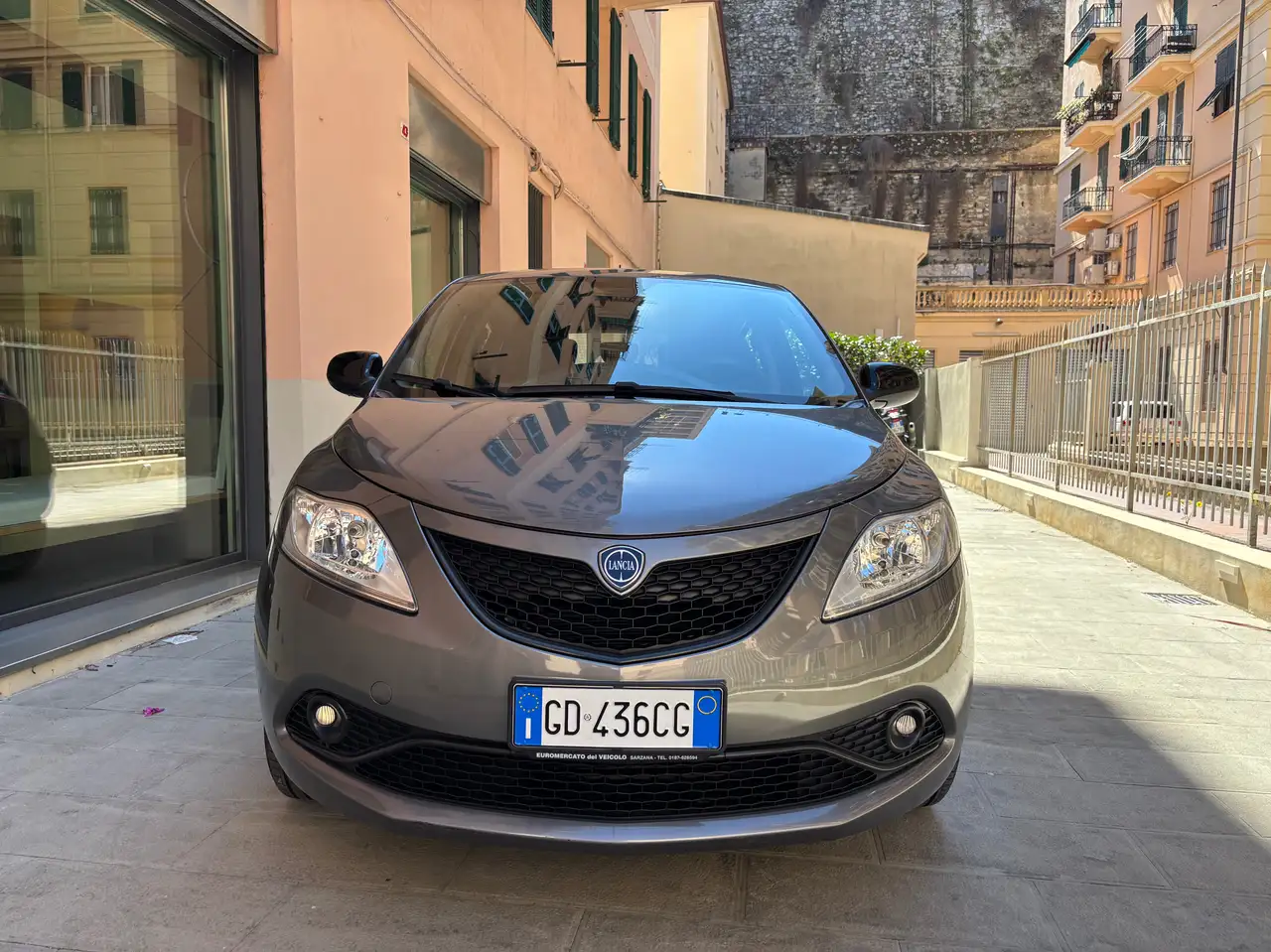 Lancia Ypsilon 2021
