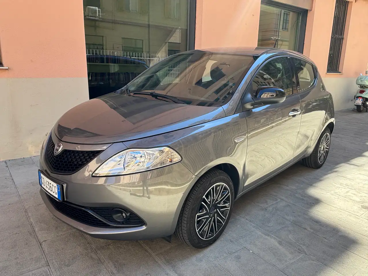 Lancia Ypsilon 2021 — фото 6