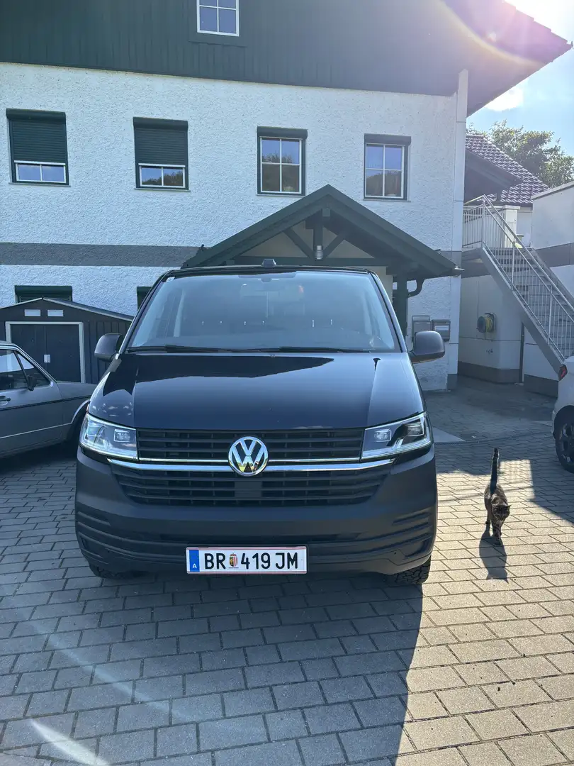 Volkswagen T6.1 Transporter LED*NAVI*SITZHEIZUNG*STANDHEIZUNG*AHK - 2