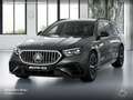 Mercedes-Benz E 53 AMG T 4M Hybrid Fahrass 360° Pano Burmester Grau - thumbnail 2