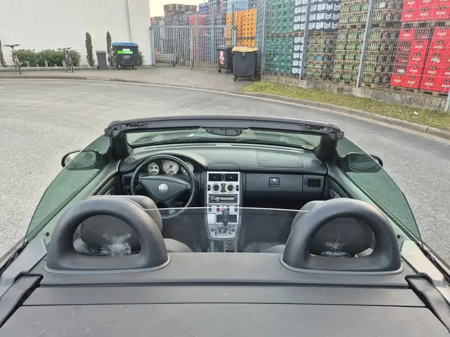 Mercedes-Benz SLK 230 Kompressor "Special Edition"
