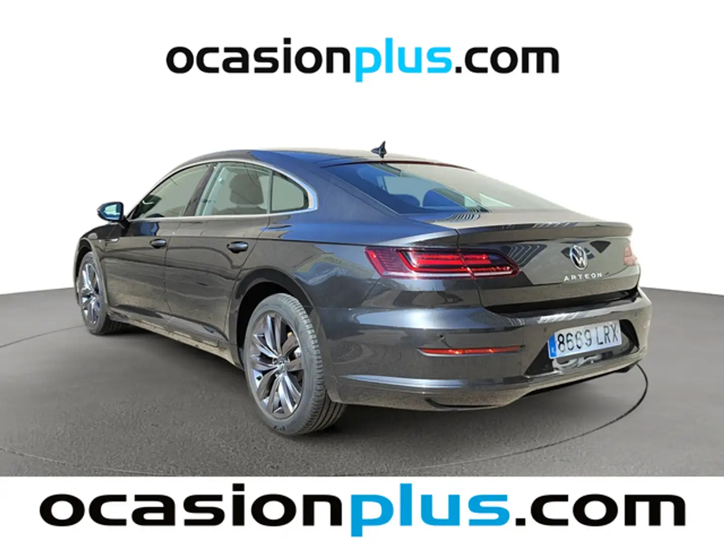 Volkswagen Arteon 2.0TDI 110kW Gris - 2