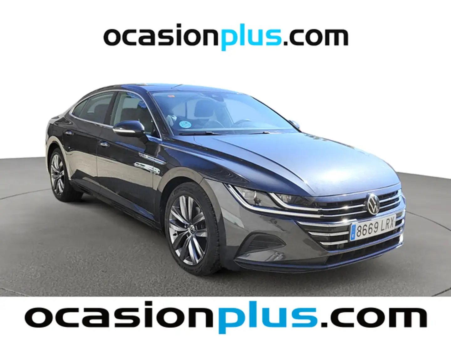 Volkswagen Arteon 2.0TDI 110kW Gris - 1