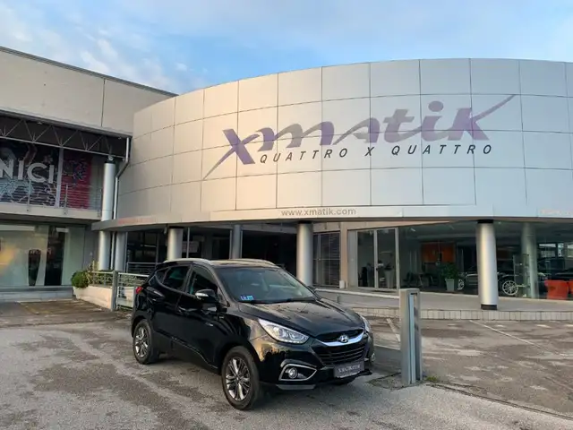 Hyundai iX35 1.7 CRDi 2WD Xpossible UNICO PROPRIETARIO