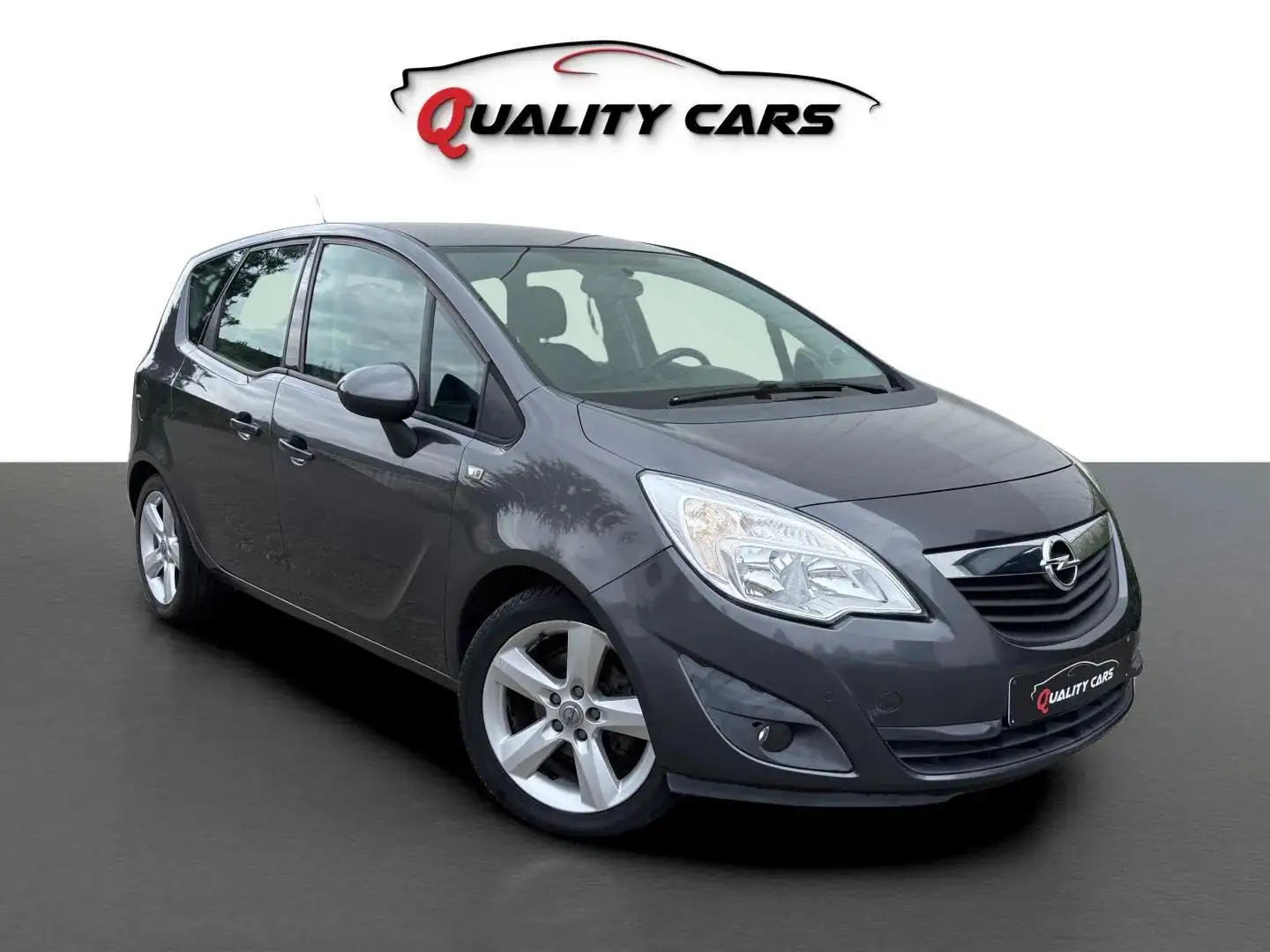 Opel Meriva 1.3 CDTI Enjoy Edition | 129.000 KM |  | Garantie Grijs - 2