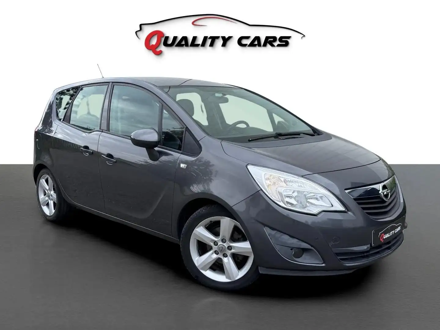 Opel Meriva 1.3 CDTI Enjoy Edition | 129.000 KM |  | Garantie Grijs - 1