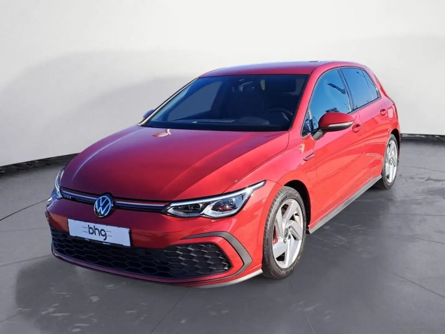 Volkswagen Golf GTI 2.0 TSI Rouge - 2
