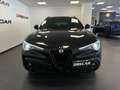 Alfa Romeo Stelvio 2.2 t Veloce Ti Q4 210cv auto 21" BLACK PACK Nero - thumbnail 2