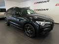 Alfa Romeo Stelvio 2.2 t Veloce Ti Q4 210cv auto 21" BLACK PACK Zwart - thumbnail 3