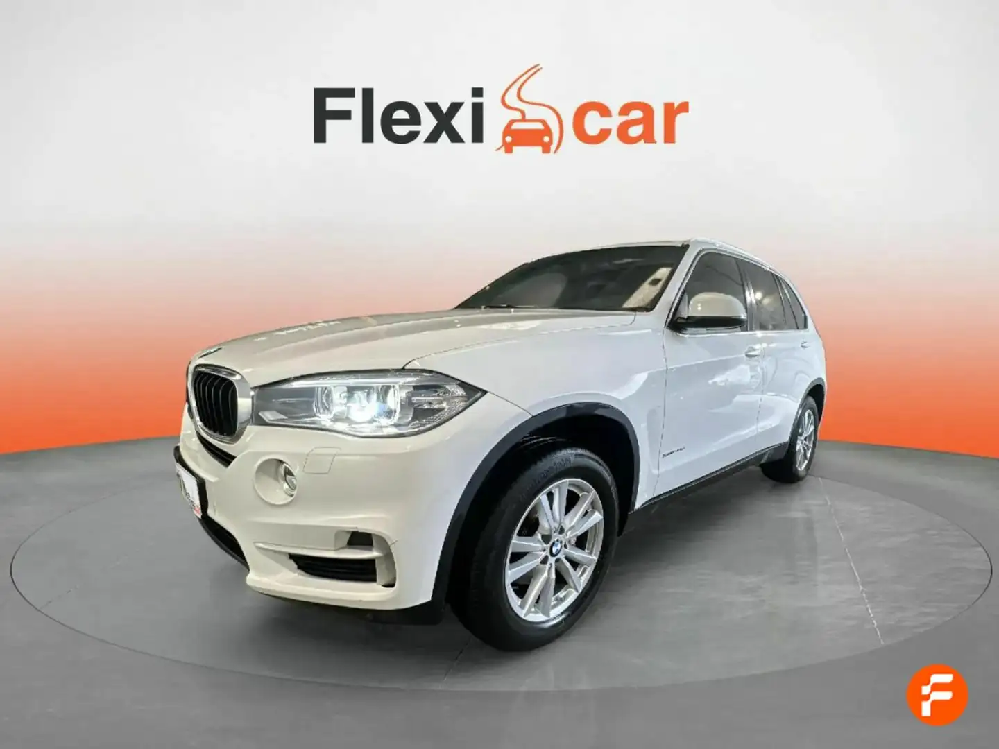 BMW X5 xDrive 30dA Blanco - 2