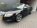 Audi A4 Cabriolet 1.8 Turbo nieuwe apk !!! PRIJS VERLAAGD Zwart - thumbnail 22