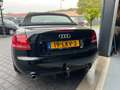 Audi A4 Cabriolet 1.8 Turbo nieuwe apk !!! PRIJS VERLAAGD Zwart - thumbnail 3