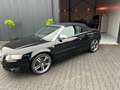 Audi A4 Cabriolet 1.8 Turbo nieuwe apk !!! PRIJS VERLAAGD Zwart - thumbnail 5