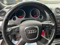 Audi A4 Cabriolet 1.8 Turbo nieuwe apk !!! PRIJS VERLAAGD Zwart - thumbnail 14