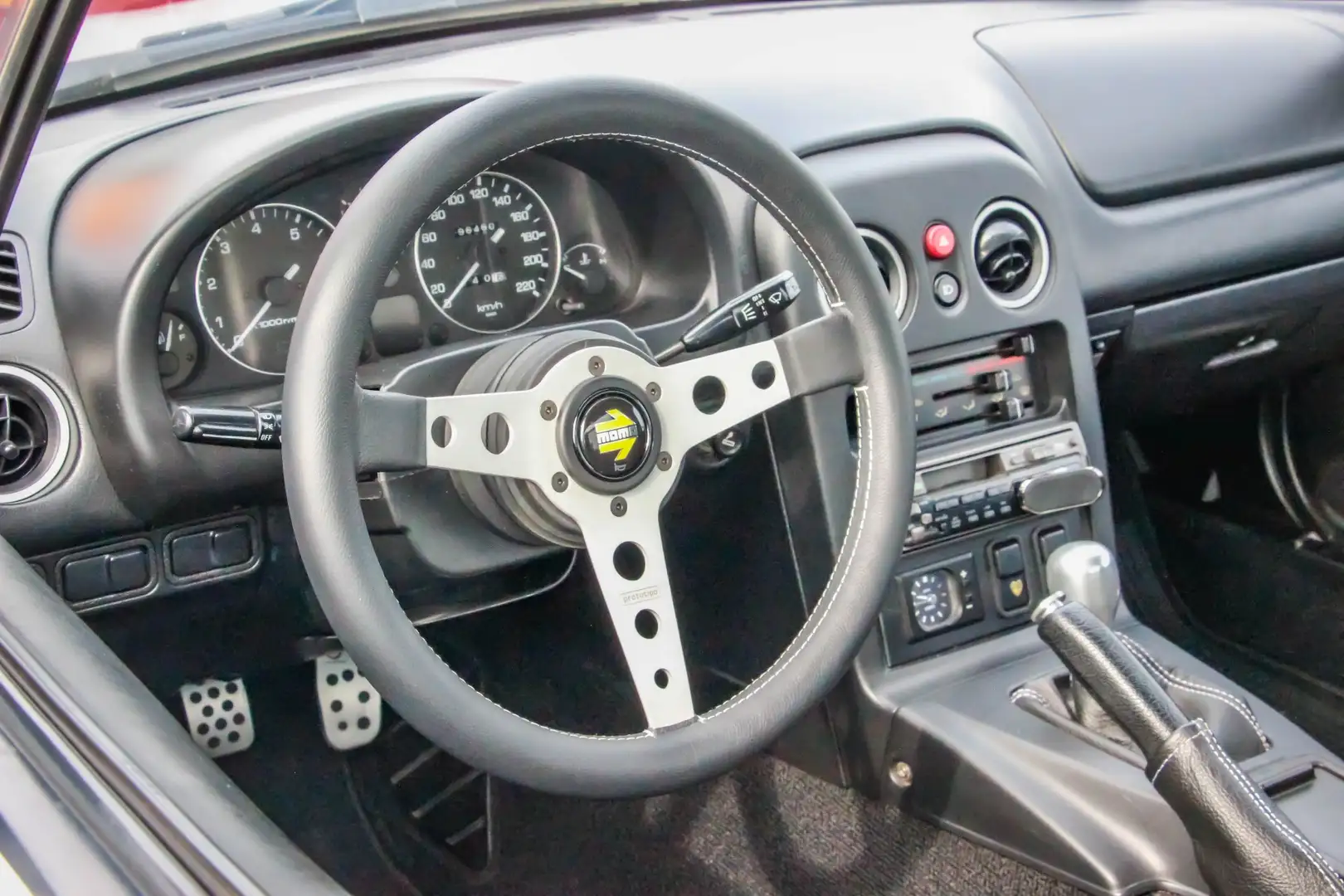 Mazda MX-5 1.6i 16v - 2