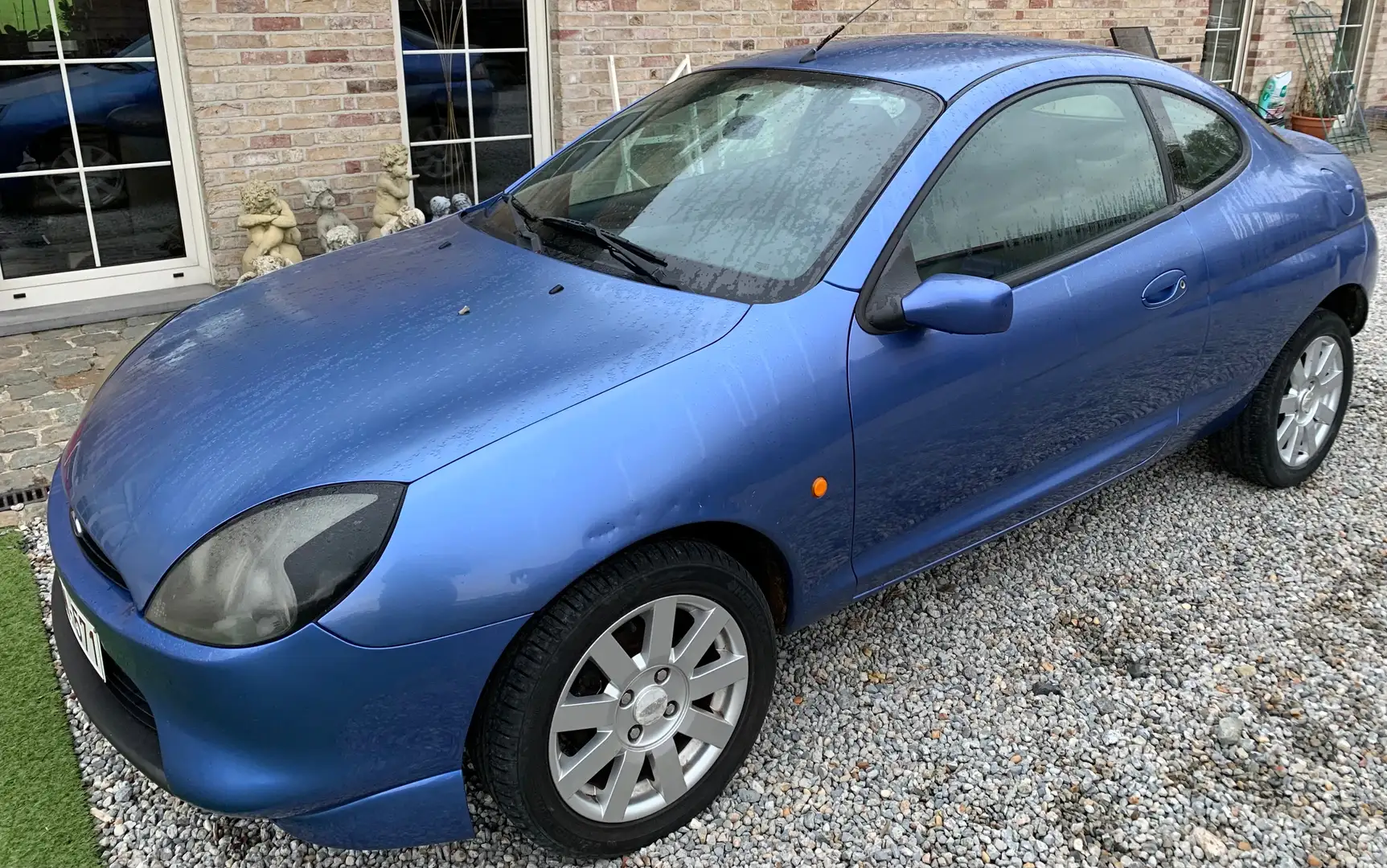 Ford Puma Sport Edition limited 500st Albastru - 2