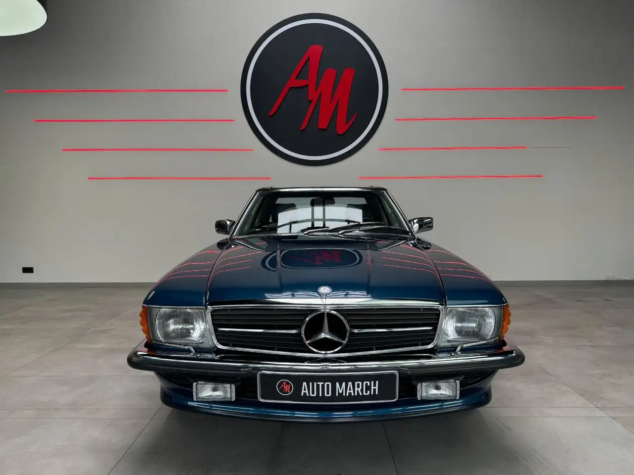 Mercedes-Benz SL 300 R107 Cabriolet*H-Kennzeichen*Hardtop*, foto 4