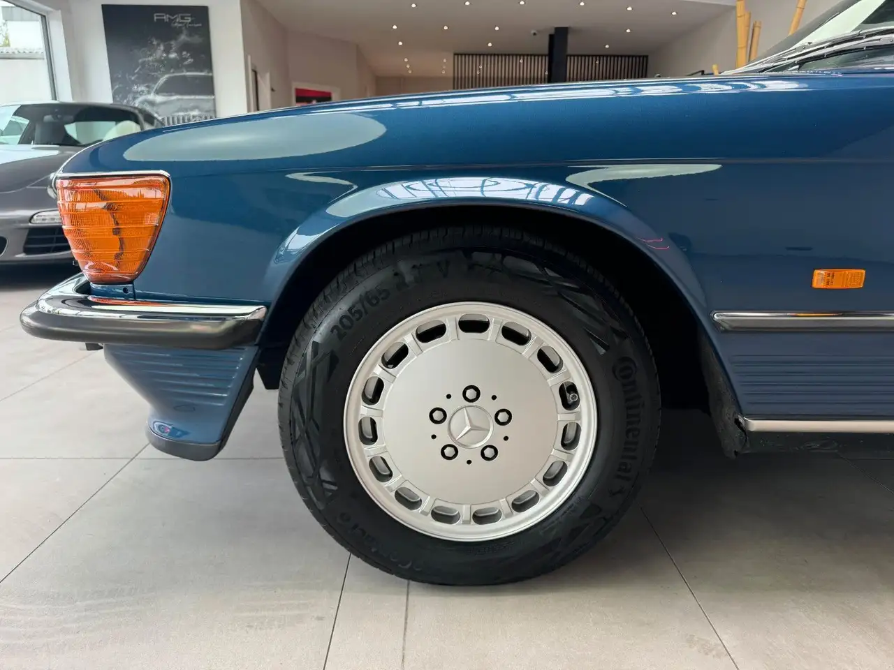 Mercedes-Benz SL 300 R107 Cabriolet*H-Kennzeichen*Hardtop*, foto 6