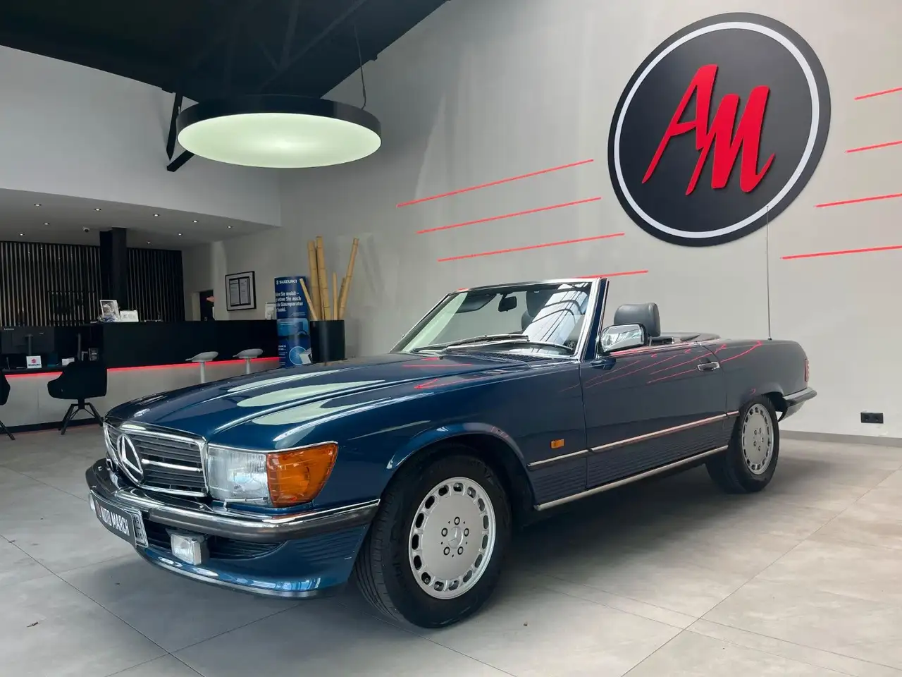 Mercedes-Benz SL 300 R107 Cabriolet*H-Kennzeichen*Hardtop*, foto 1