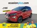 Ford EcoSport 1.0 EcoBoost Trend 125 Rojo - thumbnail 1