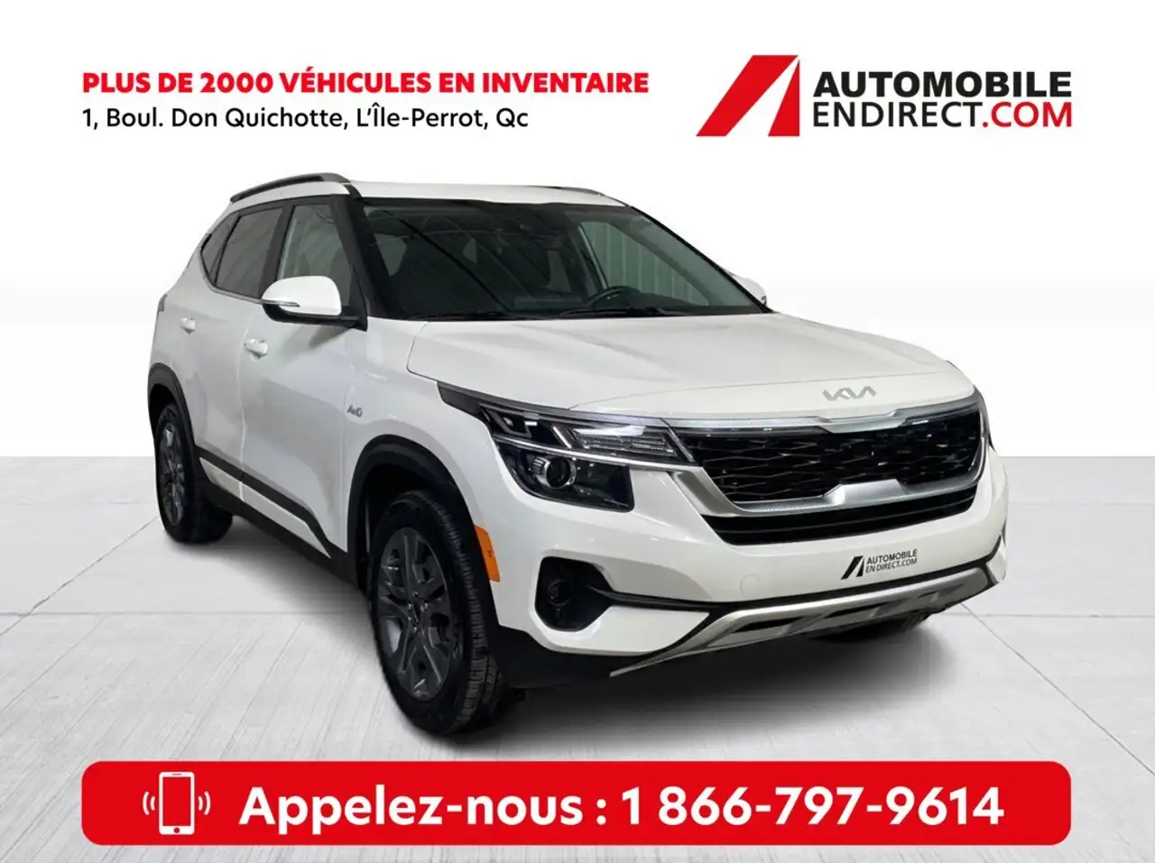 2023 Kia Seltos