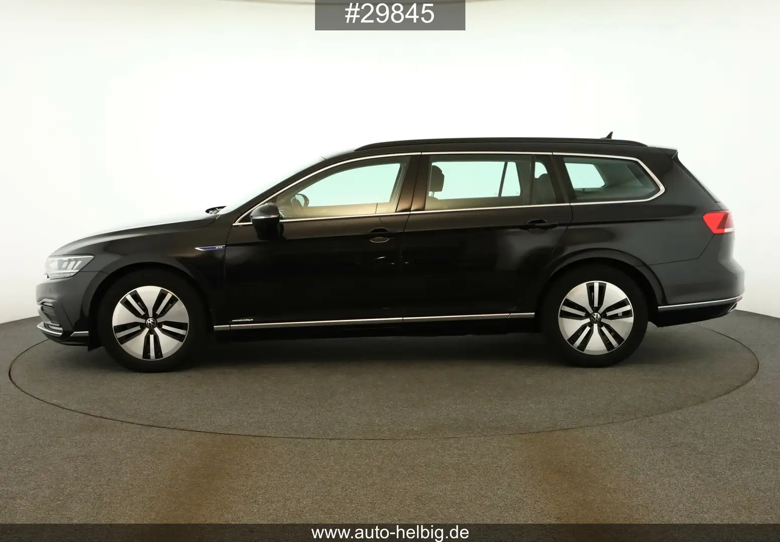 Volkswagen Passat Variant Passat Variant 1.4 TSI GTE #Virtual#AHK#ACC#LED# Schwarz - 2