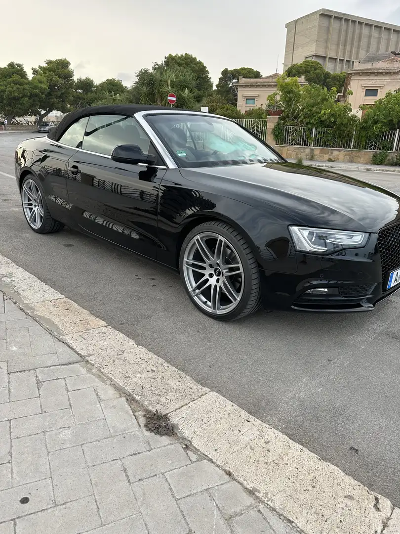 Audi A5 Cabrio 3.0 V6 tdi Ambiente quattro 245cv s-tronic - 1