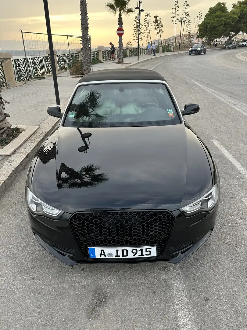 Audi A5 Cabrio 3.0 V6 tdi Ambiente quattro 245cv s-tronic - 2