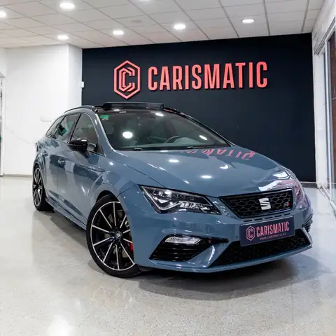 SEAT Leon ST 2.0 TSI S&S Cupra 4Drive DSG7 300