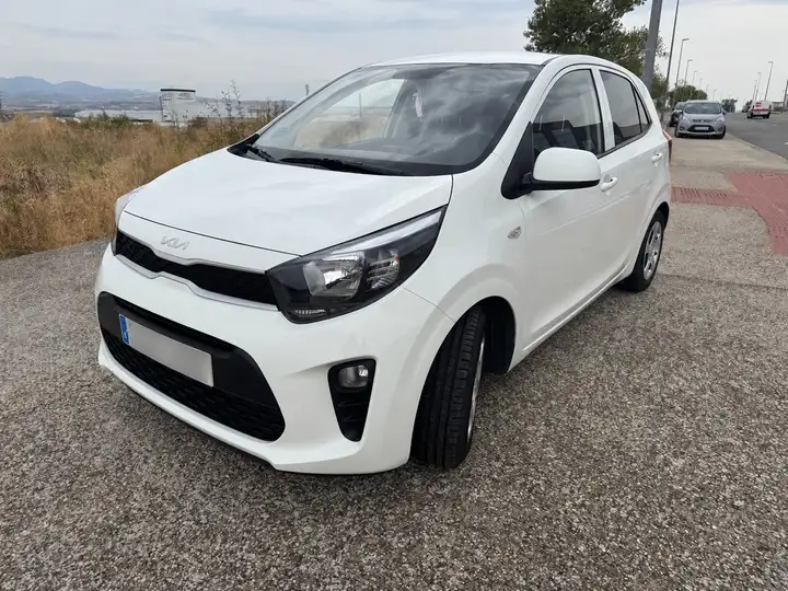 Kia Picanto 1.0 DPi Concept (2021) 2024, foto 2