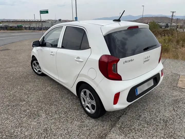 Kia Picanto 1.0 DPi Concept (2021) 2024, foto 5