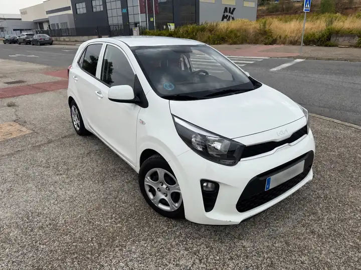 Kia Picanto 1.0 DPi Concept (2021) 2024