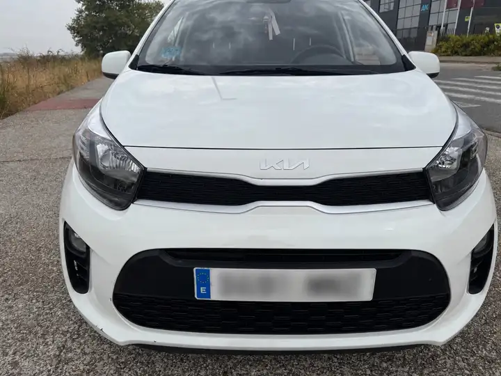 Kia Picanto 1.0 DPi Concept (2021) 2024, foto 3