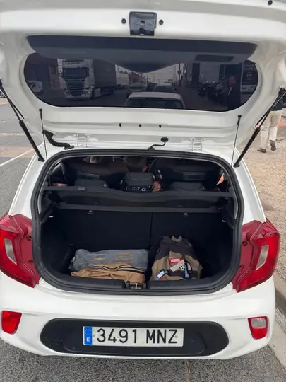 Kia Picanto 1.0 DPi Concept (2021) 2024, foto 8