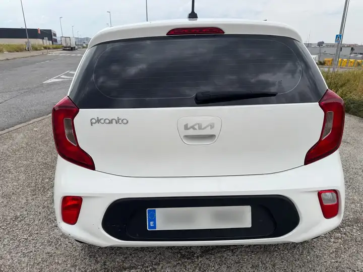 Kia Picanto 1.0 DPi Concept (2021) 2024, foto 4