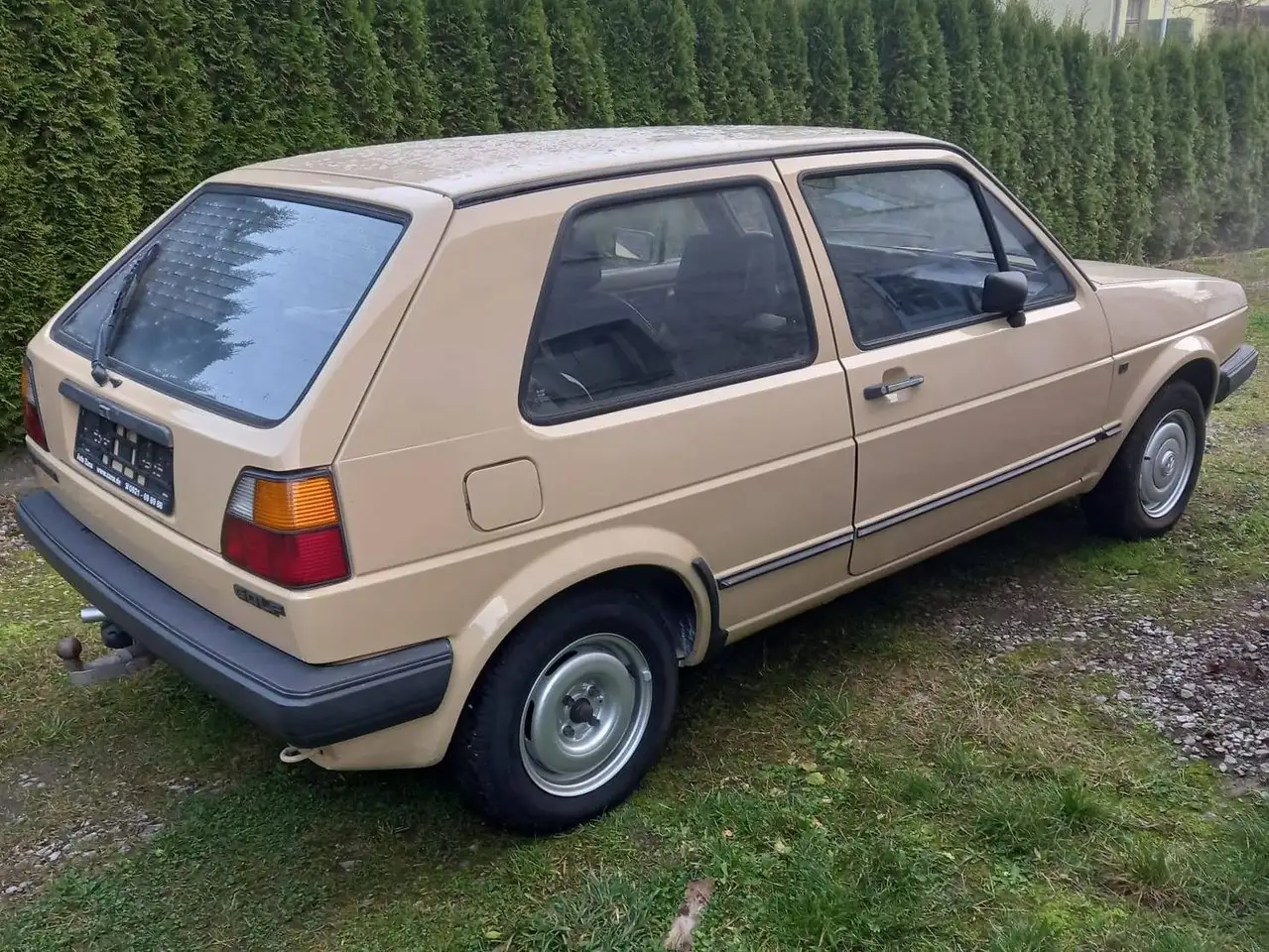Volkswagen Golf CL, foto 3