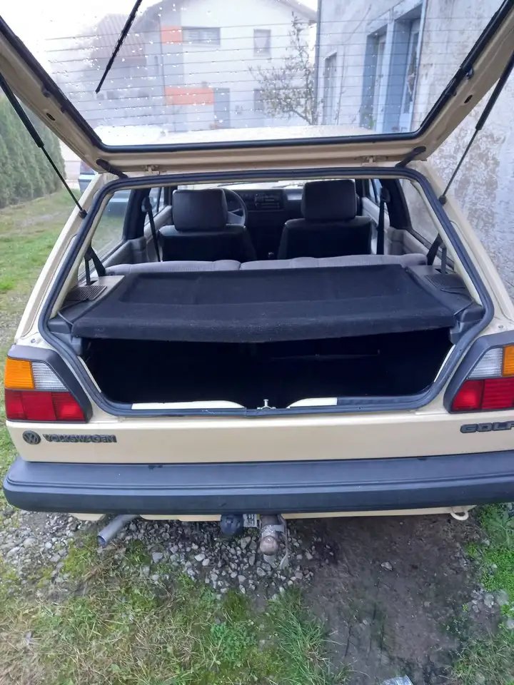 Volkswagen Golf CL, foto 5