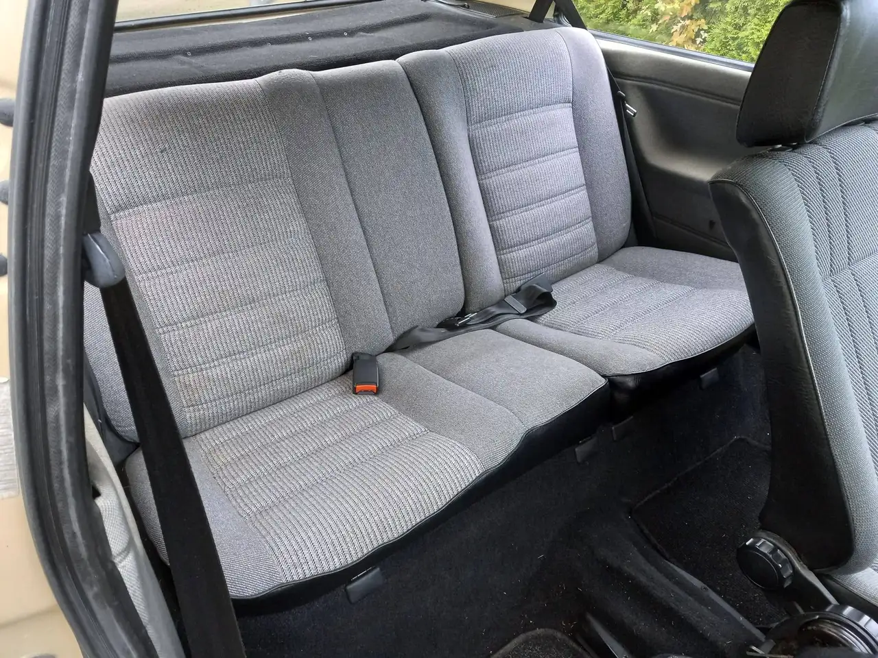 Volkswagen Golf CL, foto 9