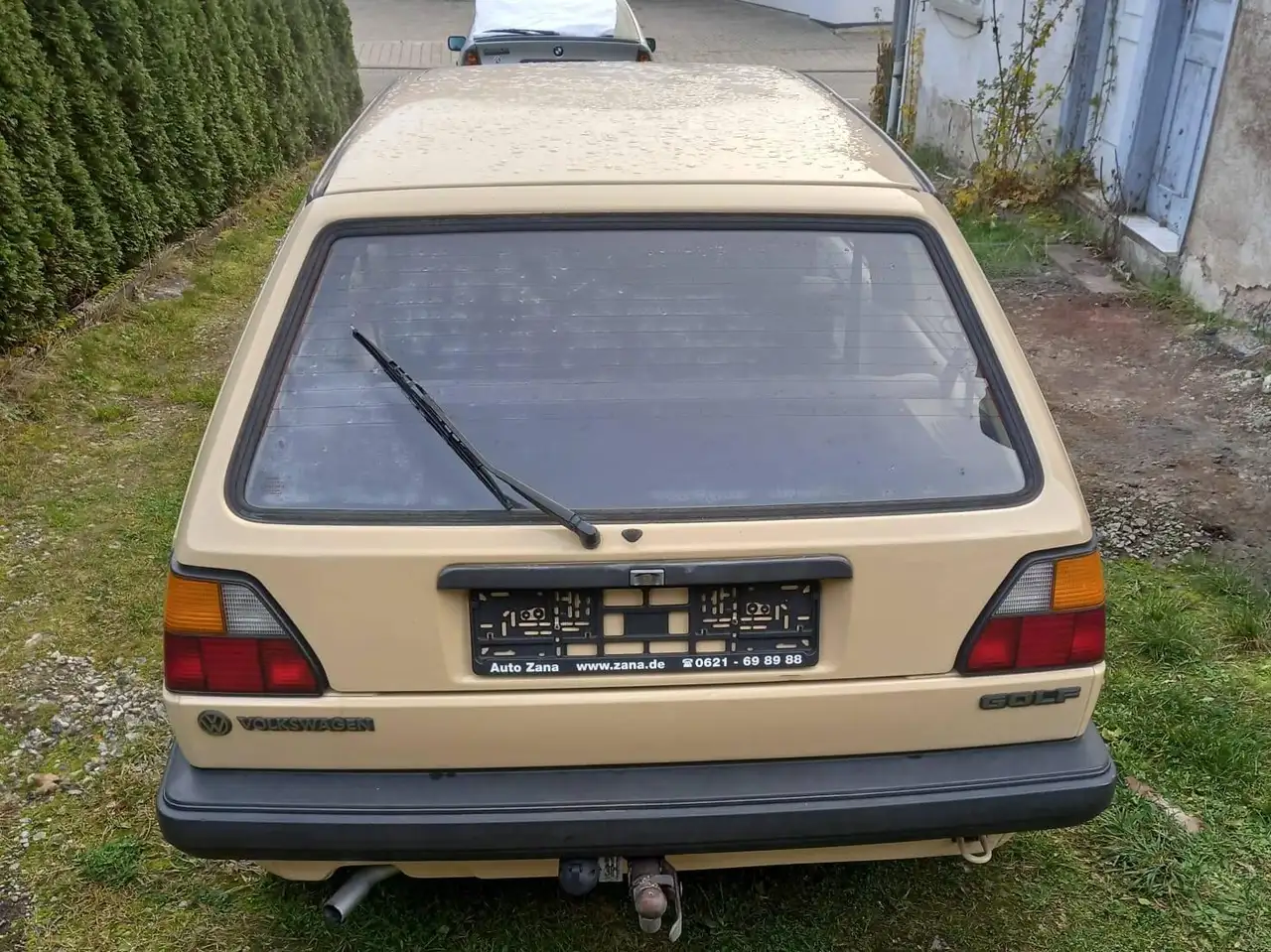 Volkswagen Golf CL, foto 2