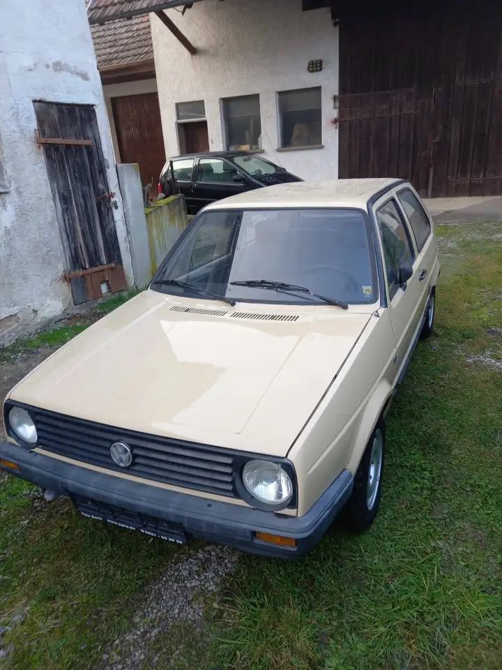 Volkswagen Golf CL, foto 1