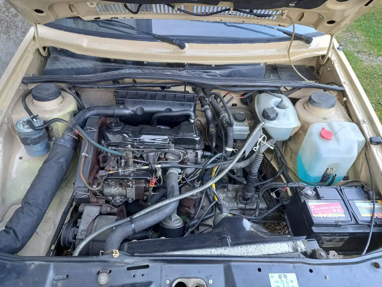 Volkswagen Golf CL, foto 7