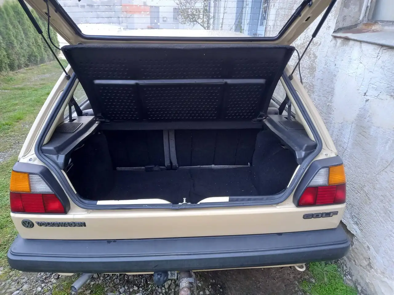 Volkswagen Golf CL, foto 6