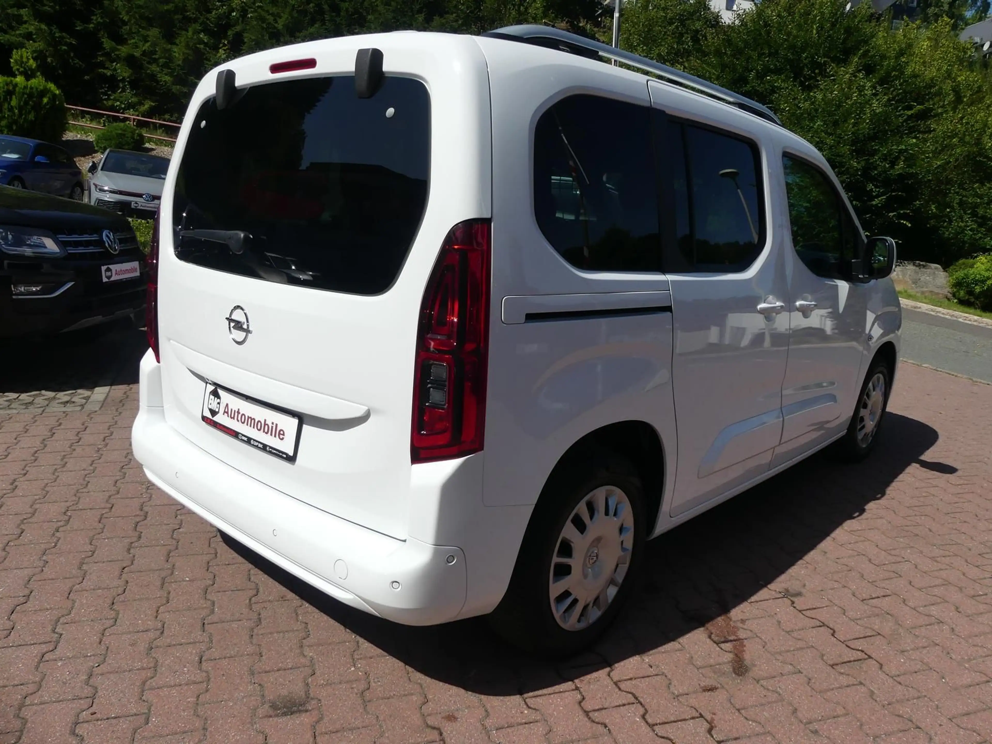 Opel Combo Life *1.5*Kamera*PDC*USB*HUD*SHZ*Klimaauto — photo 5